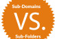 Website Architecture: Subfolders vs. Subdirectory for Your Blog