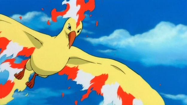 I'm determined to find Moltres first even though its not technically in the game yet.